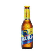 CERVEZA AGUILA BOTELLA