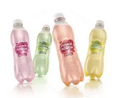 [0015] AGUA PEQUEÑA SABORIZADA