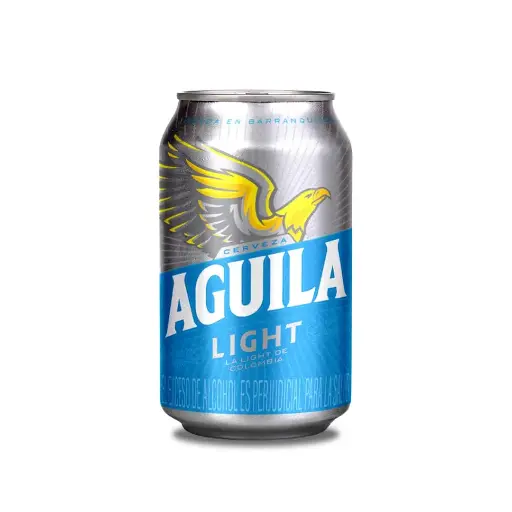 [0027] CERVEZA AGUILA LIGHT LATA