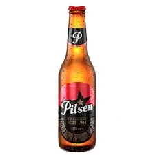 [0032] CERVEZA PILSEN BOTELLA