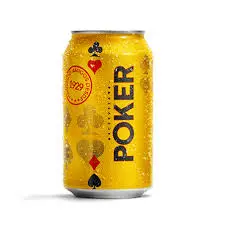 [0035] CERVEZA POKER LATA