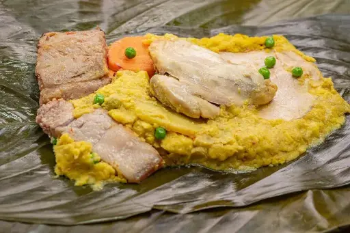 [0008] TAMAL MIXTO